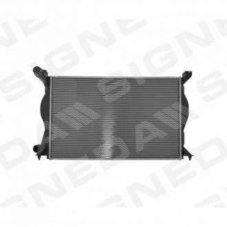 Фото автозапчасти радиатор EDA\\\Cooling AUDI A6 (C6), 05 - 08 (4F0121251Q) SIGNEDA RA60235Q