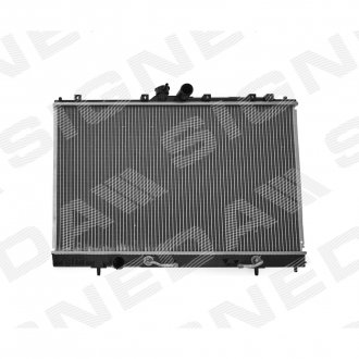 Фото автозапчасти радиатор RKSD1/2/3/4/5, AT, EDA\\\Cooling MITSUBISHI OUTLANDER, 02 - 06 (MR993927) SIGNEDA RA6286162893