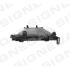 Фото автозапчасти радиатор 1.2L, 1.4L, 1.5DCI RENAULT FLUENCE, 01.10 - 01.13 (21410-0002R) SIGNEDA RA637608 (фото 3)