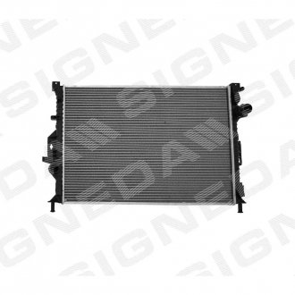 Фото автозапчасти радиатор EDA\\\Cooling FORD C-MAX, 10.14 - 19 (1377541) SIGNEDA RA65615Q