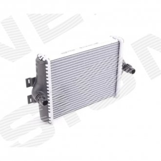 Фото автозапчастини радіатор 3.0L, бензин, MT/AT, EDA\\\Cooling BMW 1 (F20/F21), 05.15 - 19 (17117628057) SIGNEDA RA936974A