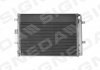 Фото автозапчастини радіатор кондиціонера 2.0 L, 2.7L, EDA\\\Cooling FORD EDGE, 15 - 18 (F2GZ19712A) SIGNEDA RC30005 (фото 1)