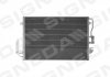 Фото автозапчасти радиатор кондиционера EDA\\\Cooling FORD ESCAPE, 08 - 12 (8L8Z19712J) SIGNEDA RC606FD2039 (фото 2)