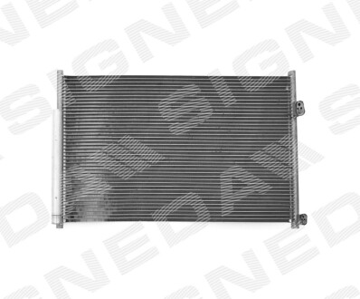 Фото автозапчасти радиатор кондиционера EDA\\\Cooling SUZUKI GRAND VITARA, 05 - 08 (9531064J00) SIGNEDA RC940012