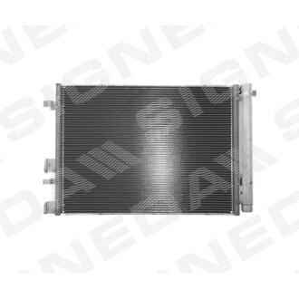 Фото автозапчасти радиатор кондиционера EDA\\\Cooling HYUNDAI I-20, 08 - 11 (976061J000) SIGNEDA RC940221