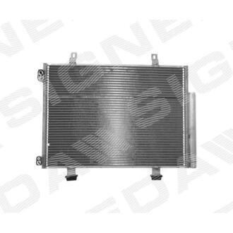 Фото автозапчасти радиатор кондиционера EDA\\\Cooling SUZUKI SWIFT, 10 - 17 (9531071L00) SIGNEDA RC940356