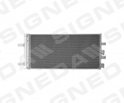 Фото автозапчасти радиатор кондиционера EDA\\\Cooling MINI (F55/F56), 13 - (64509271204) SIGNEDA RC940509