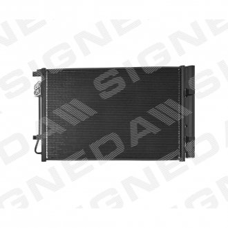 Фото автозапчасти радиатор кондиционера 1.2L, 1.4L, EDA\\\Cooling HYUNDAI I-20, 14 - 20 (97606C8000) SIGNEDA RC940730