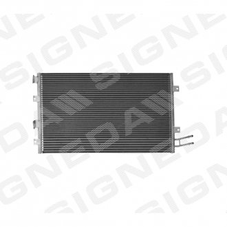 Фото автозапчастини радіатор кондиціонера SDN, EDA\\\Cooling CHRYSLER SEBRING, 01 - 03 (5017621AA) SIGNEDA RC94556