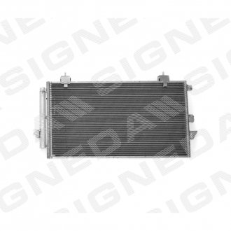 Фото автозапчасти радиатор кондиционера EDA\\\Cooling TOYOTA RAV 4 II (XA20), 01.04 - 12.05 (8846042070) SIGNEDA RC94741