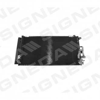 Фото автозапчасти радиатор кондиционера EDA\\\Cooling CHRYSLER SEBRING, 01 - 03 (MR568225) SIGNEDA RC9496794468