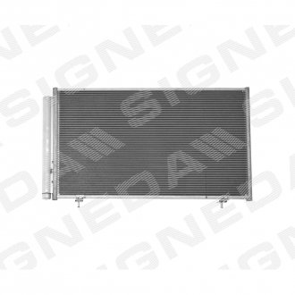 Фото автозапчастини радіатор кондиціонера EDA\\\Cooling LEXUS RX350/450H, 09 - 12 (8846008020) SIGNEDA RCTY39111A