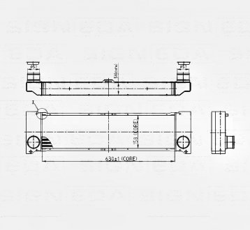 ИНТЕРКУЛЕР SIGNEDA RI96531
