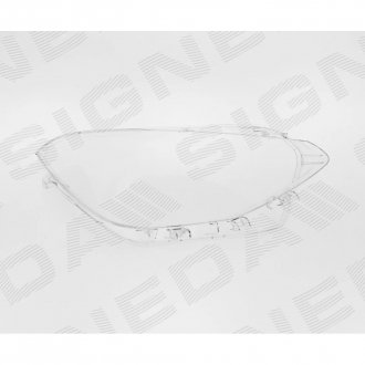 Фото автозапчасти стекло передней фары прозорий, XENON BMW 1 (F20/F21), 08.11 - 06.15 SIGNEDA SBM1149R