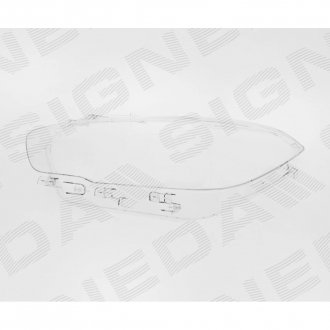 Фото автозапчасти стекло передней фары прозорий, XENON BMW 1 (F20/F21), 05.15 - 19 SIGNEDA SBM1150L