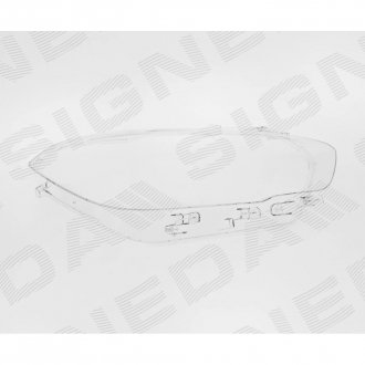 Фото автозапчасти стекло передней фары прозорий, XENON BMW 1 (F20/F21), 05.15 - 19 SIGNEDA SBM1150R