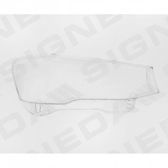 Фото автозапчасти стекло передней фары прозорий, XENON BMW X3 (F25), 03.14 - 17 SIGNEDA SBM1154R