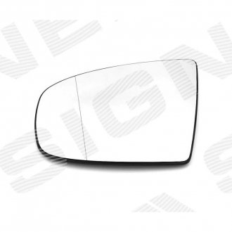 Скло дзеркала з підставкою SIGNEDA SBMM1030EL (фото 1)