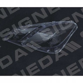 Фото автозапчасти стекло передней фары прозорий MERCEDES BENZ (E-KL COUPE/CABRIO C207), 05.09 - 01.13 SIGNEDA SBZ1165L