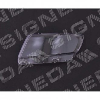 Фото автозапчасти стекло передней фары JEEP COMPASS, 11 - 16 SIGNEDA SCR1105L