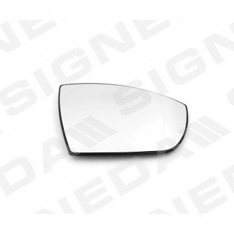 Скло дзеркала з підставкою SIGNEDA SFDM1093ER