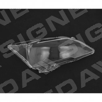 Фото автозапчасти стекло передней фары HONDA CR-V (RE), 09.06 - 11.09 SIGNEDA SHD1114R