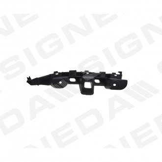 Фото автозапчастини кронштейн бампера VW PASSAT (B7, EURO TYPE), 11 - SIGNEDA SIN0303L