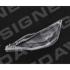 Фото автозапчасти стекло передней фары SDN MAZDA 3 (BL), 07.09 - 10.11 SIGNEDA SMZ111328R (фото 4)