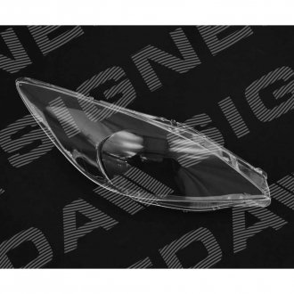 Фото автозапчасти стекло передней фары SDN MAZDA 3 (BL), 07.09 - 10.11 SIGNEDA SMZ111328R