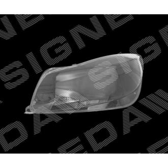 Фото автозапчастини скло передньої фари OPEL INSIGNIA (G09), 09.08 - 12.13 SIGNEDA SOP1146L