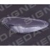 Фото автозапчасти стекло передней фары PORSCHE CAYENNE, 10 - 14 SIGNEDA SPH1108R (фото 1)