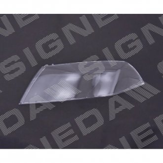 Фото автозапчасти стекло передней фары SKODA OCTAVIA, 04 - 08 SIGNEDA SSD1107L