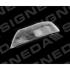 Фото автозапчасти стекло передней фары SKODA OCTAVIA, 09 - 13 SIGNEDA SSD1108L (фото 3)