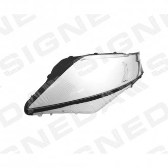 Фото автозапчасти стекло передней фары LEXUS RX350/450H, 09 - 12 SIGNEDA STY1114L