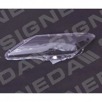 Фото автозапчасти стекло передней фары TOYOTA CAMRY (XV50), 12 - 14 SIGNEDA STY1130L