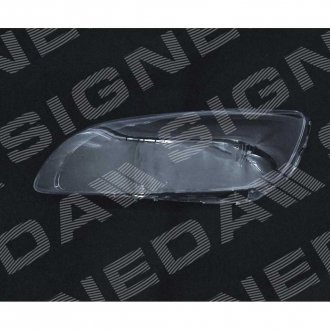 Фото автозапчасти стекло передней фары прозорий VOLVO S60/V60 (Y20), 04.13 - 18 SIGNEDA SVV1132L