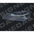 Фото автозапчасти стекло передней фары прозорий VOLVO S60/V60 (Y20), 04.13 - 18 SIGNEDA SVV1132R (фото 2)