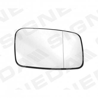 Скло дзеркала з підставкою SIGNEDA SVVM1011ER (фото 1)
