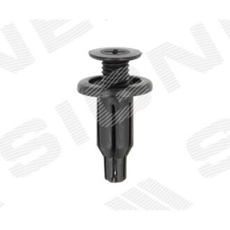 Фото автозапчасти пластмассовые крепления CHEVROLET AVEO (T255), 08 - 11 (94530624) SIGNEDA T6000310 (фото 1)