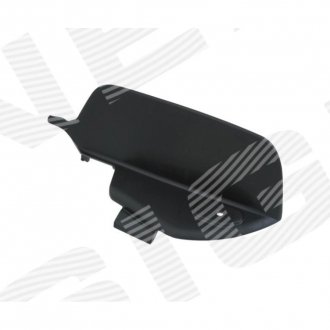 Фото автозапчасти брызговики, передній TOYOTA IQ, 09 - 15 (5385174040) SIGNEDA TO5385174040