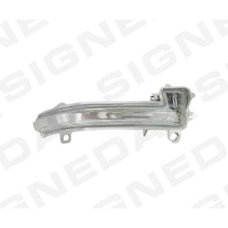 Фото автозапчасти повторитель зеркала BMW 3 (F30/F31/F35/F80), 11 - 15 (63137280771) SIGNEDA VBMM1022PL