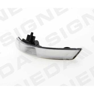 Фото автозапчасти повторитель зеркала FORD FOCUS, 02.08 - 10 (1538489) SIGNEDA VFDM1107PRO