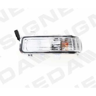 Фото автозапчасти повторитель зеркала TOYOTA HILUX (N70), 01.12 - 06.16 (8174052031) SIGNEDA VTYM1201PL