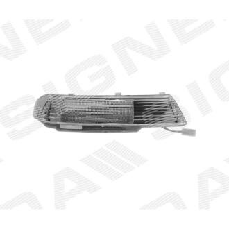 Фото автозапчасти повторитель зеркала VW TOUAREG, 02 - 06 (7L6949101B) SIGNEDA VVGM1085KPL