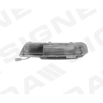 Фото автозапчасти повторитель зеркала VW TOUAREG, 02 - 06 (7L6949102B) SIGNEDA VVGM1085KPR