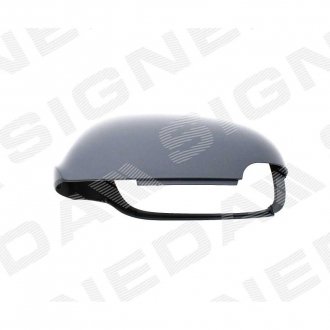 Фото автозапчастини кришка дзеркала VW TOURAN, 03 - 06 SIGNEDA VVWM1026DL