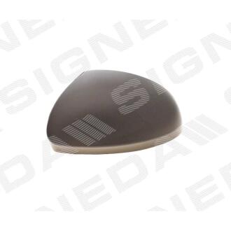 Фото автозапчастини кришка дзеркала TYC SEAT ALHAMBRA, 09 - 15 (5N0857537) SIGNEDA VVWM1050DLE