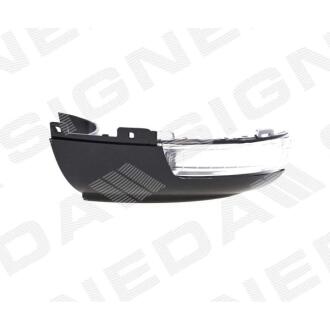 Фото автозапчасти повторитель зеркала SEAT ALHAMBRA, 09 - 15 (5N0949101B) SIGNEDA VVWM1050PLO