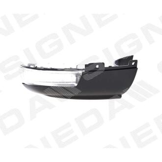 Фото автозапчастини повторювач дзеркала SEAT ALHAMBRA, 09 - 15 (5N0949102B) SIGNEDA VVWM1050PRO