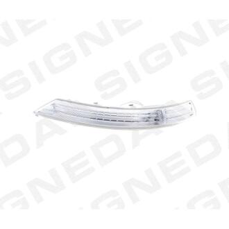 Фото автозапчасти повторитель зеркала VW TOUAREG, 07 - 10 (7L6949102C) SIGNEDA VVWM1052(K)PR